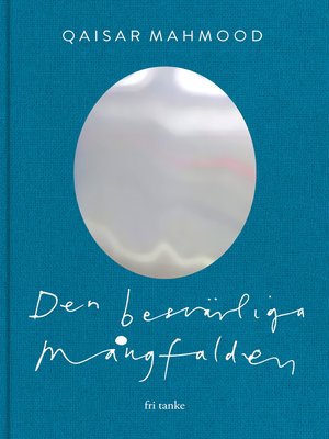 cover image of Den besvärliga mångfalden